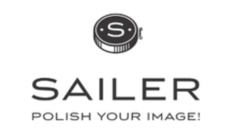 SAILER POLISH YOUR IMAGE! Logo (DPMA, 20.04.2015)