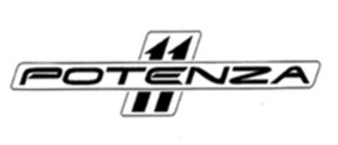 POTENZA 11 Logo (DPMA, 31.12.2015)