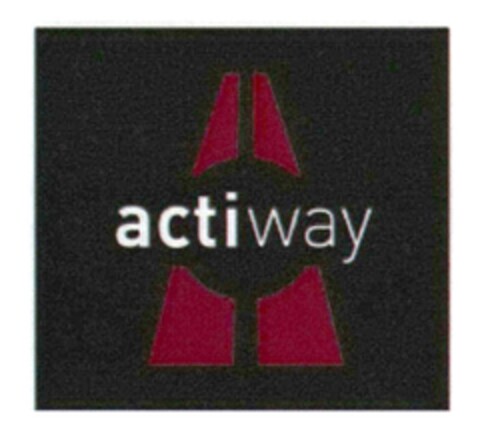 Actiway Logo (DPMA, 26.03.2016)