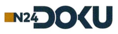 N24Doku Logo (DPMA, 10.06.2016)
