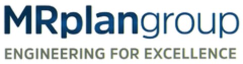 MRplangroup ENGINEERING FOR EXCELLENCE Logo (DPMA, 30.08.2016)