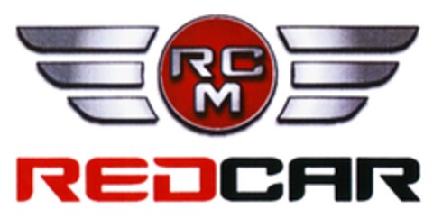 RED CAR Logo (DPMA, 11/11/2016)