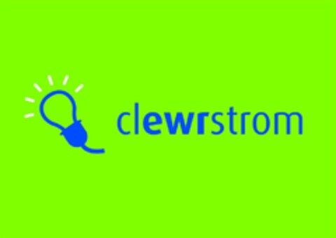 clewrstrom Logo (DPMA, 07/13/2016)