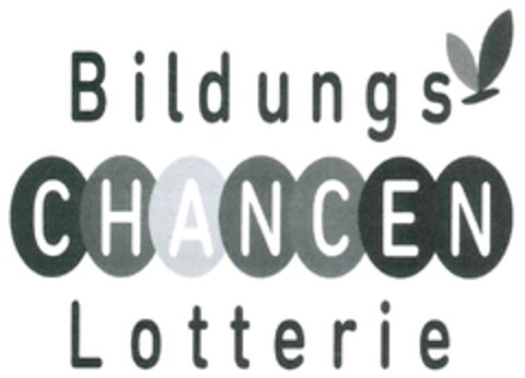 Bildungs CHANCEN Lotterie Logo (DPMA, 10.11.2017)