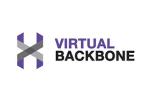 VIRTUAL BACKBONE Logo (DPMA, 27.03.2017)