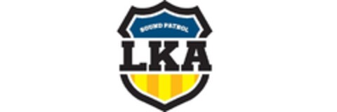 LKA SOUND PATROL Logo (DPMA, 08.08.2017)