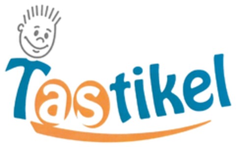 Tastikel Logo (DPMA, 12.06.2018)