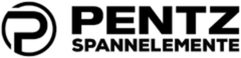 PENTZ SPANNELEMENTE Logo (DPMA, 20.07.2018)