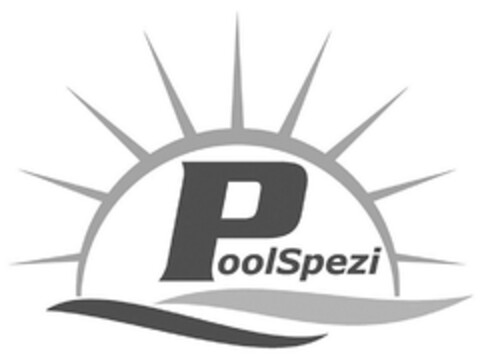 PoolSpezi Logo (DPMA, 09/07/2018)