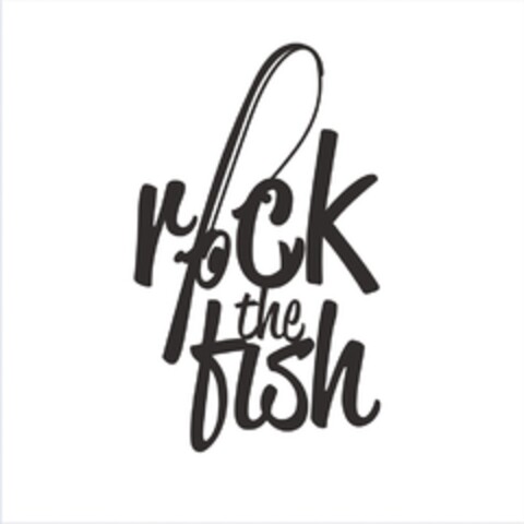 rock the fish Logo (DPMA, 08.03.2018)