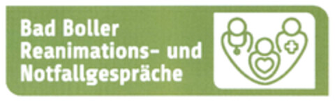Bad Boller Reanimations- und Notfallgespräche Logo (DPMA, 17.04.2019)