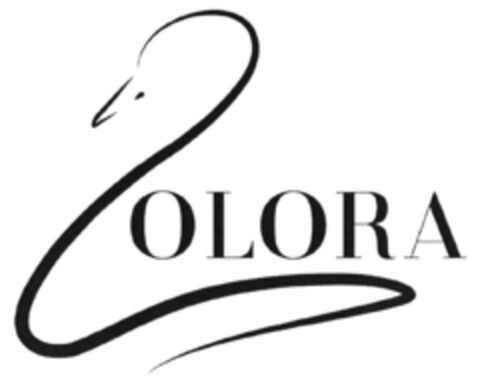 OLORA Logo (DPMA, 07.11.2019)
