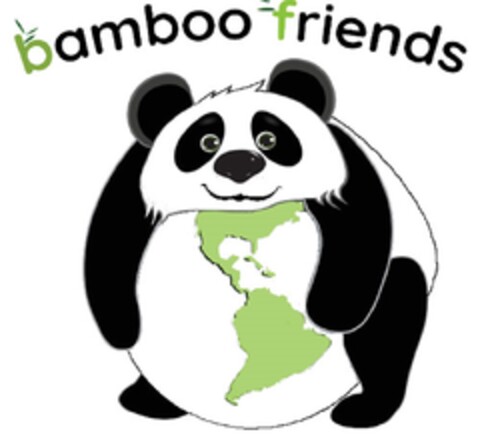 bamboo friends Logo (DPMA, 27.11.2019)