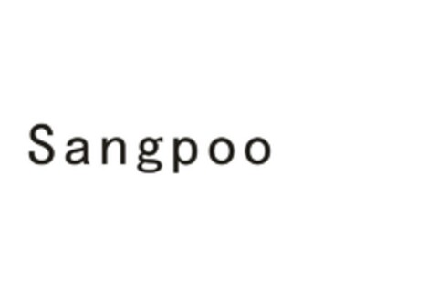 Sangpoo Logo (DPMA, 06/18/2019)