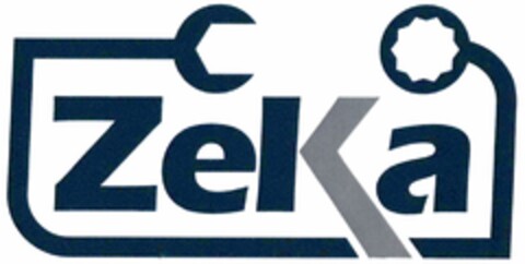 ZeKa Logo (DPMA, 02/26/2020)