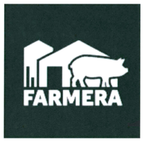 FARMERA Logo (DPMA, 25.09.2020)