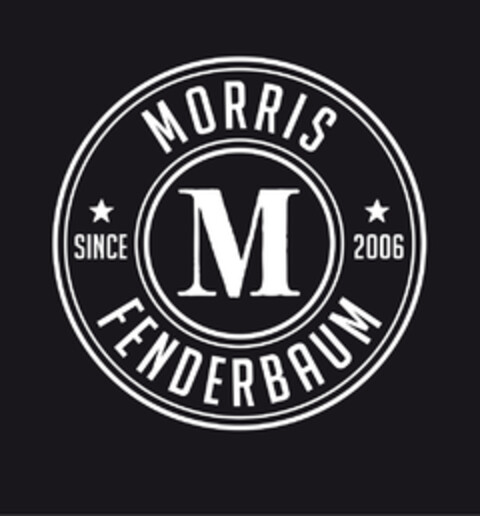 MORRIS FENDERBAUM M SINCE 2006 Logo (DPMA, 06/05/2020)