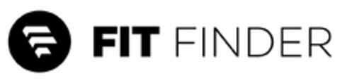 FIT FINDER Logo (DPMA, 28.09.2020)