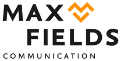 MAX FIELDS COMMUNICATION Logo (DPMA, 07/13/2020)