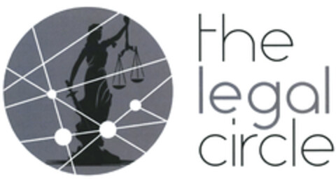 the legal circle Logo (DPMA, 18.06.2021)