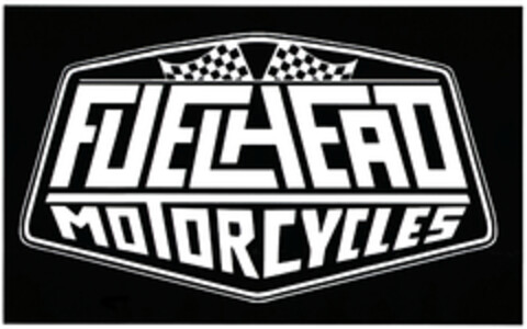 FUELHEAD MOTORCYCLES Logo (DPMA, 09/23/2021)