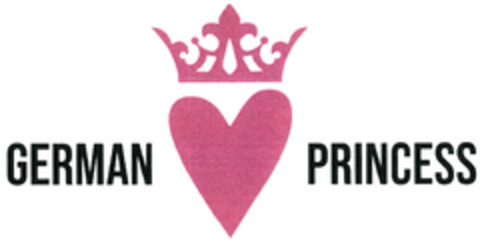 GERMAN PRINCESS Logo (DPMA, 12/14/2021)