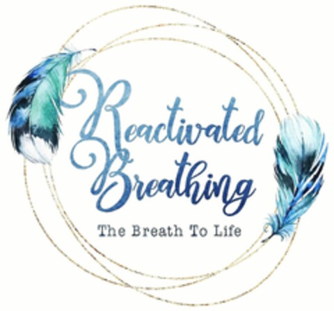 Reactivated Breathing The Breath To Life Logo (DPMA, 23.02.2021)