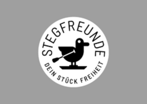 STEGFREUNDE DEIN STÜCK FREIHEIT Logo (DPMA, 18.03.2021)
