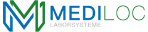 MEDILOC LABORSYSTEME Logo (DPMA, 09.04.2021)