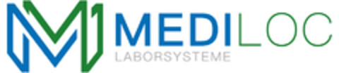 MEDILOC LABORSYSTEME Logo (DPMA, 04/09/2021)