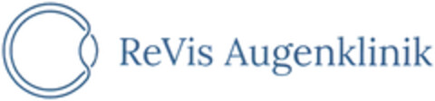 ReVis Augenklinik Logo (DPMA, 06/08/2021)