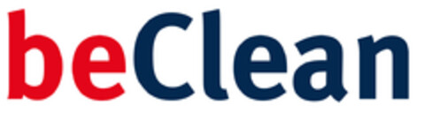 beClean Logo (DPMA, 17.06.2021)
