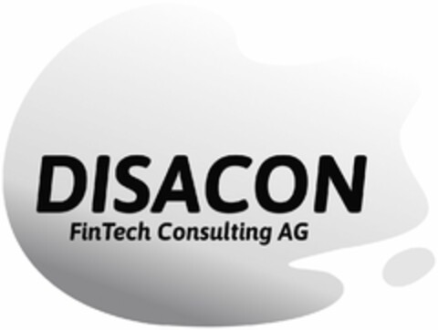 DISACON FinTech Consulting AG Logo (DPMA, 11.05.2022)