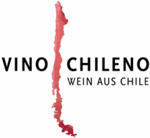 VINO CHILENO WEIN AUS CHILE Logo (DPMA, 21.05.2022)