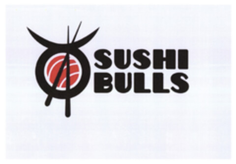 SUSHI BULLS Logo (DPMA, 25.08.2022)