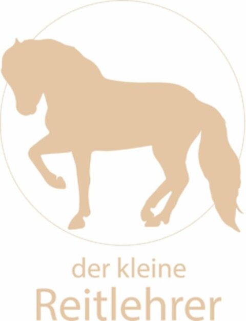 der kleine Reitlehrer Logo (DPMA, 04.11.2022)