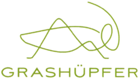 GRASHÜPFER Logo (DPMA, 13.06.2023)