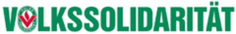 VOLKSSOLIDARITÄT Logo (DPMA, 11.07.2023)