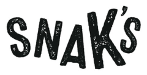 SNAK'S Logo (DPMA, 20.12.2023)