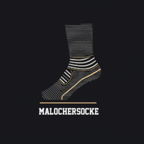 MALOCHERSOCKE Logo (DPMA, 25.03.2023)