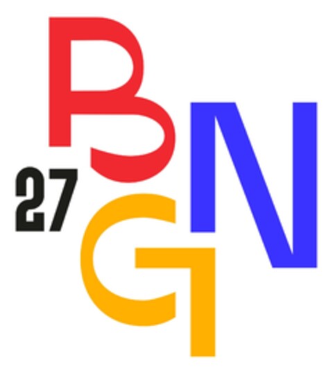 BNG 27 Logo (DPMA, 21.08.2023)