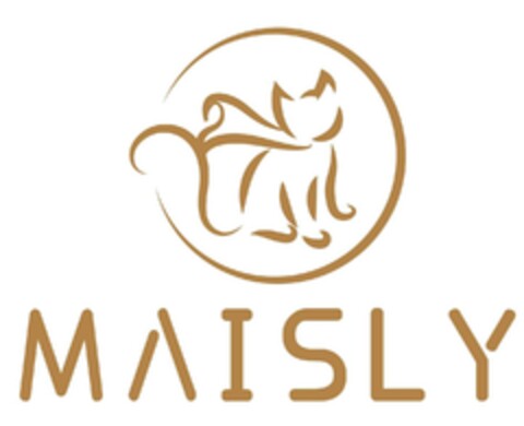 MAISLY Logo (DPMA, 09/21/2023)