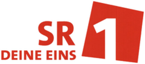 SR 1 DEINE EINS Logo (DPMA, 10.01.2024)