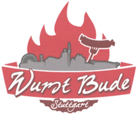 Wurst Bude Stuttgart Logo (DPMA, 11.03.2024)