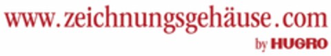 www.zeichnungsgehäuse.com by HUGRO Logo (DPMA, 09.01.2024)