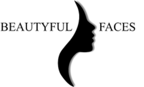 BEAUTYFUL FACES Logo (DPMA, 12.03.2024)