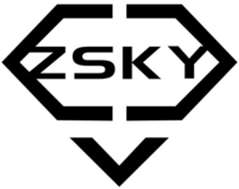 ZSKY Logo (DPMA, 20.06.2024)