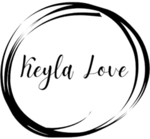 Keyla Love Logo (DPMA, 17.04.2024)