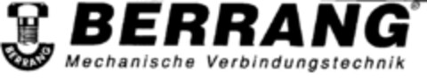 BERRANG Mechanische Verbindungstechnik Logo (DPMA, 18.04.2002)