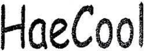 HaeCool Logo (DPMA, 26.07.2002)